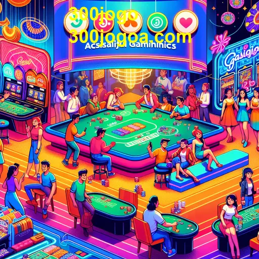 A Magia dos Jogos Casuais: Diversão ao Seu Alcance